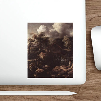 SKU:15323684122335430294 Sticker types:White Shape:Die-Cut Sizes:5" × 5"