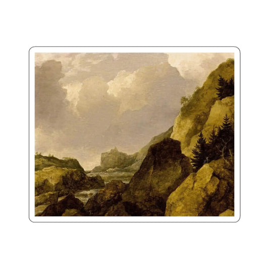 SKU:97948001016447058341 Sticker types:White Shape:Die-Cut Sizes:2" × 2"