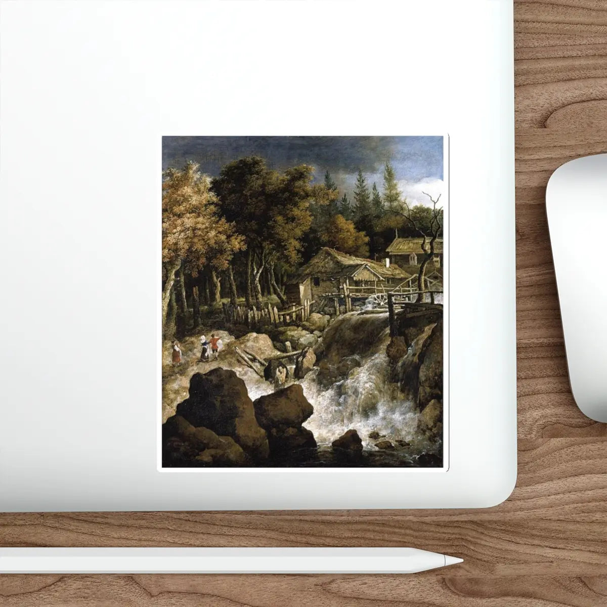 SKU:21248046833544101794 Sticker types:White Shape:Die-Cut Sizes:5" × 5"