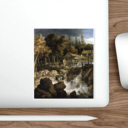 SKU:21248046833544101794 Sticker types:White Shape:Die-Cut Sizes:5" × 5"