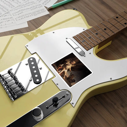 SKU:16838615790351126078 Sticker types:White Shape:Die-Cut Sizes:4" × 4"