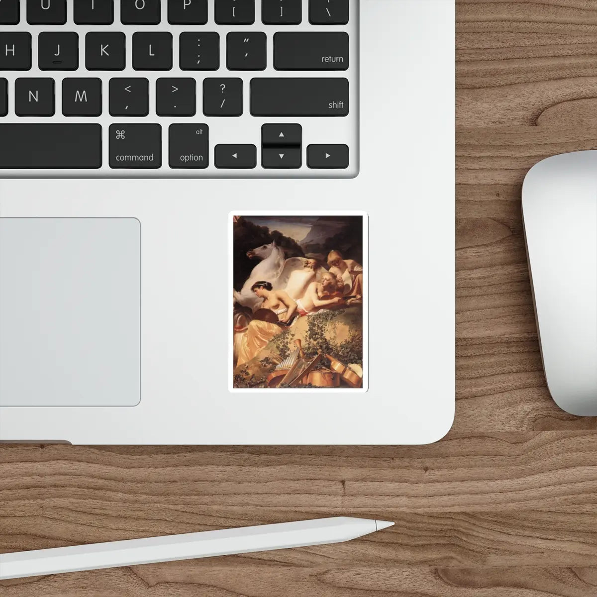 SKU:17251563429742278727 Sticker types:White Shape:Die-Cut Sizes:3" × 3"