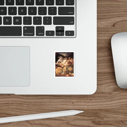 SKU:28680461043326095711 Sticker types:White Shape:Die-Cut Sizes:2" × 2"
