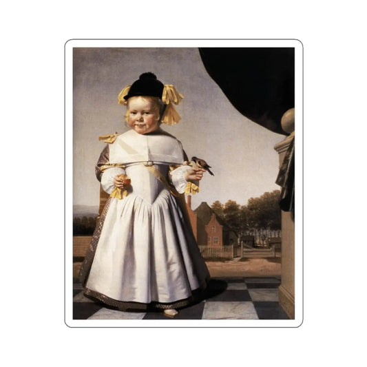 SKU:27727317900368842735 Sticker types:White Shape:Die-Cut Sizes:2" × 2"