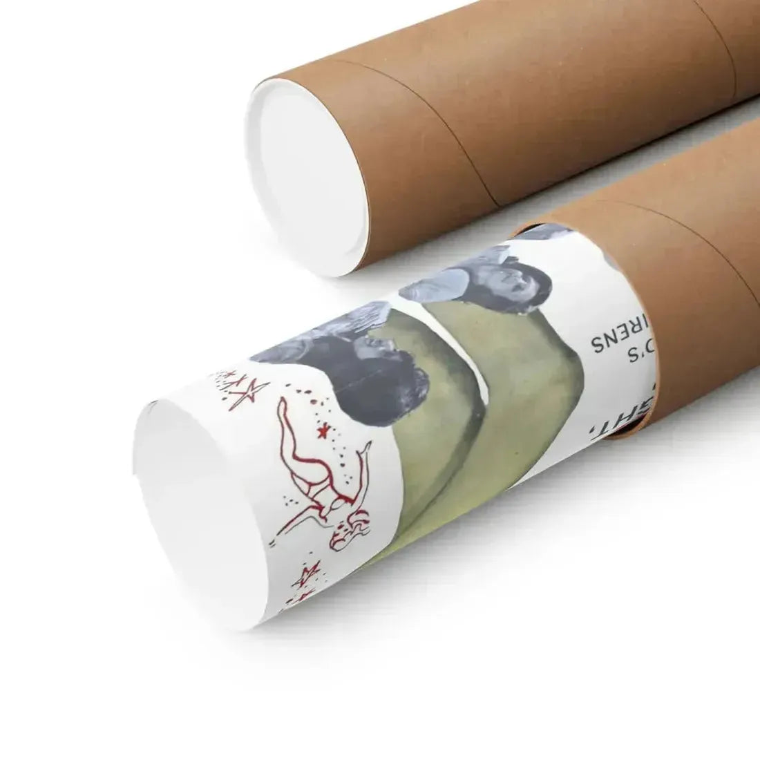 EVERYBODY LOVES IT 1964 - Paper Movie Poster - The Sticker Space