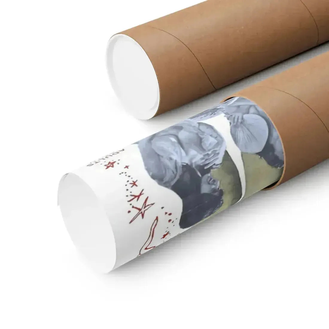 EVERYBODY LOVES IT 1964 - Paper Movie Poster - The Sticker Space