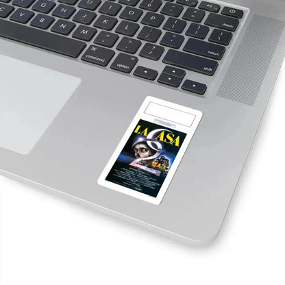 EVIL DEAD 2 (ITALIAN) 1987 Movie Poster - STICKER Vinyl Kiss-Cut Decal - The Sticker Space