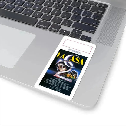 EVIL DEAD 2 (ITALIAN) 1987 Movie Poster - STICKER Vinyl Kiss-Cut Decal - The Sticker Space