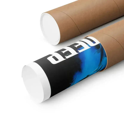 EVIL IN THE DEEP 1974 - Paper Movie Poster - The Sticker Space