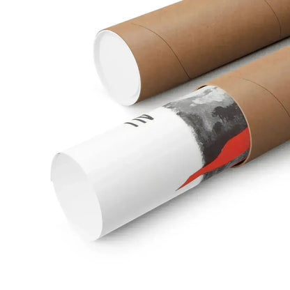 EVIL OF FRANKENSTEIN 1964 - Paper Movie Poster - The Sticker Space