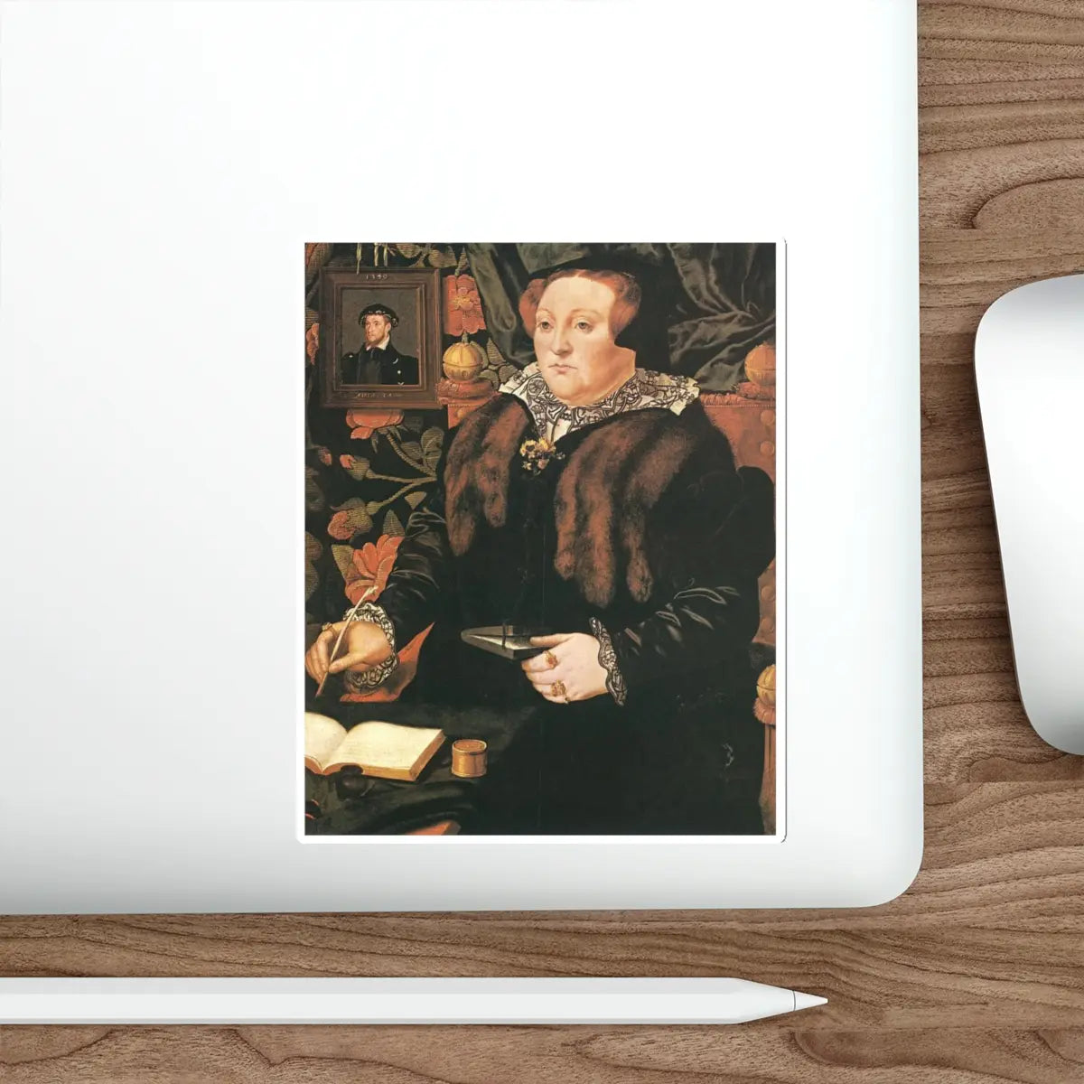 SKU:16217795212113073823 Sticker types:White Shape:Die-Cut Sizes:5" × 5"