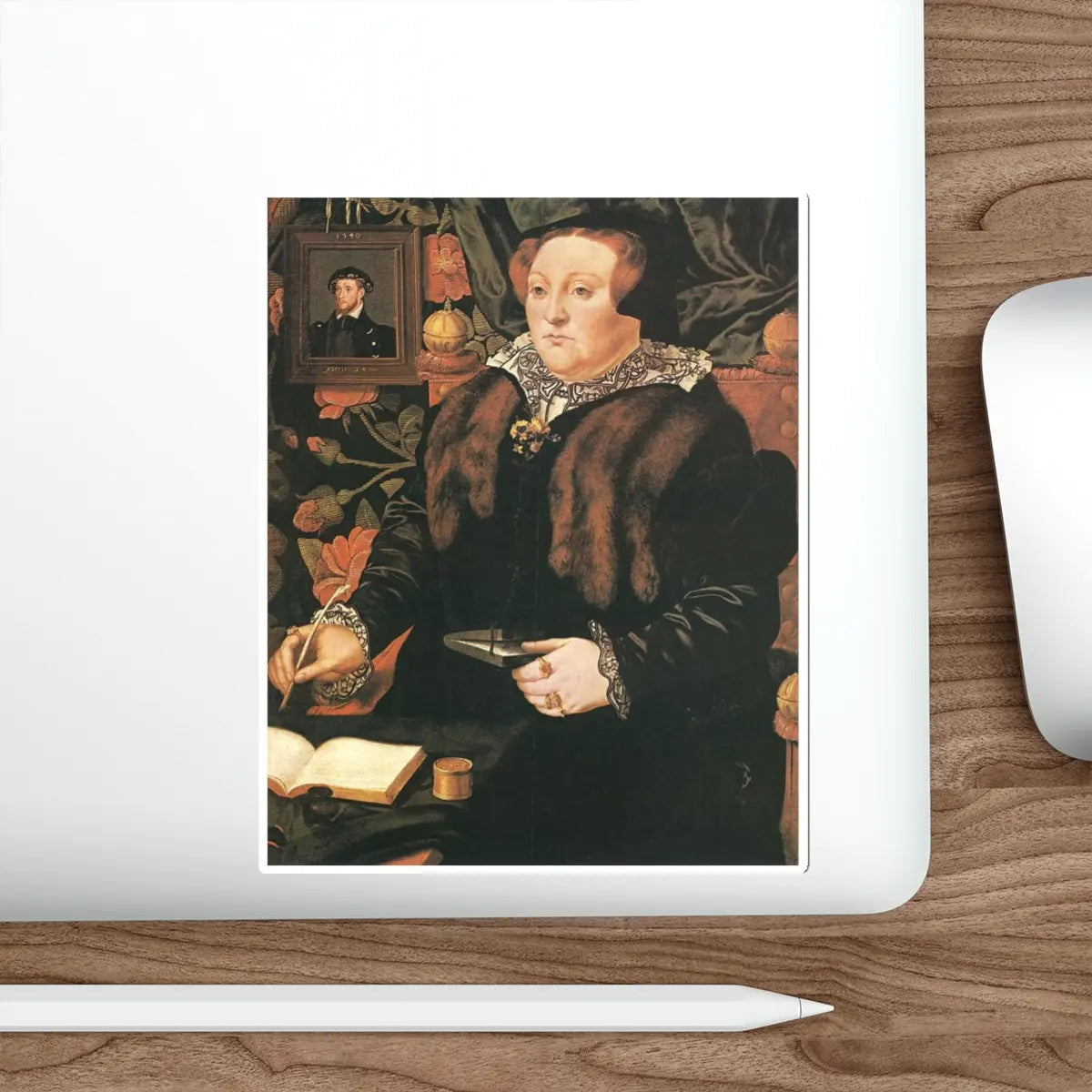 SKU:22896999914998069016 Sticker types:White Shape:Die-Cut Sizes:6" × 6"