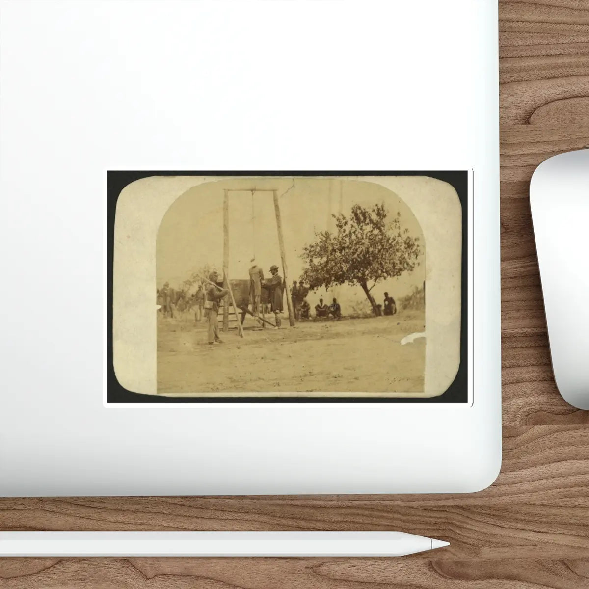 SKU:21110214446863023940 Sticker types:White Shape:Die-Cut Sizes:6" × 6"
