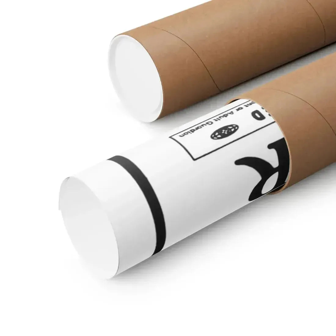 EXORCISM'S DAUGHTER 1971 - Paper Movie Poster - The Sticker Space