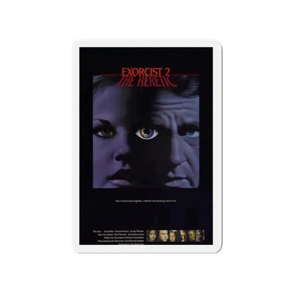EXORCIST II 1977 Movie Poster - Refrigerator Magnet - The Sticker Space