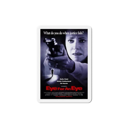Eye For An Eye 1996 Movie Poster Refrigerator Magnet 5 Inch - The Sticker Space