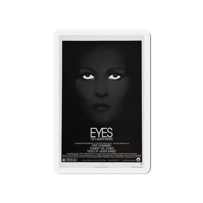 EYES OF LAURA MARS 1976 Movie Poster - Refrigerator Magnet 5 Inch - The Sticker Space