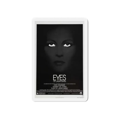 EYES OF LAURA MARS 1976 Movie Poster - Refrigerator Magnet 6 Inch - The Sticker Space