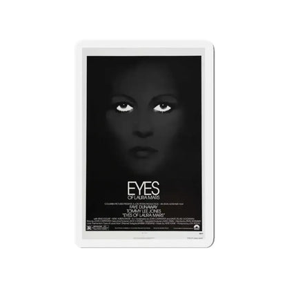 EYES OF LAURA MARS 1976 Movie Poster - Refrigerator Magnet - The Sticker Space