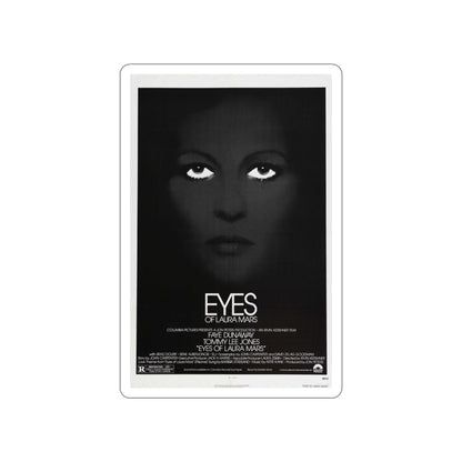 EYES OF LAURA MARS 1976 Movie Poster STICKER Vinyl Die-Cut Decal-5 Inch-The Sticker Space