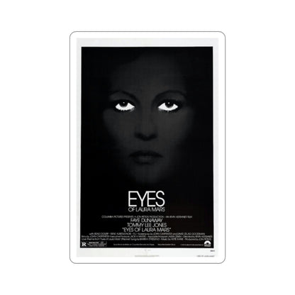 Eyes of Laura Mars 1978 Movie Poster STICKER Vinyl Die-Cut Decal-2 Inch-The Sticker Space