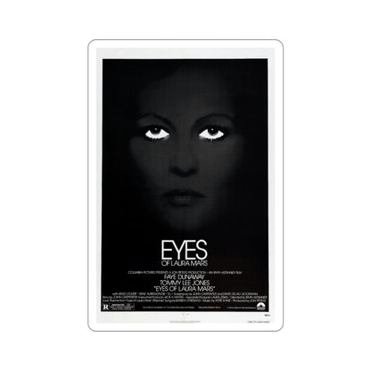 Eyes of Laura Mars 1978 Movie Poster STICKER Vinyl Die-Cut Decal-4 Inch-The Sticker Space