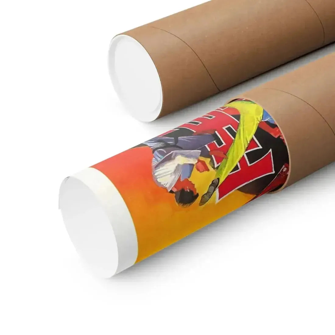 EYES OF THE DRAGON 1978 - Paper Movie Poster - The Sticker Space