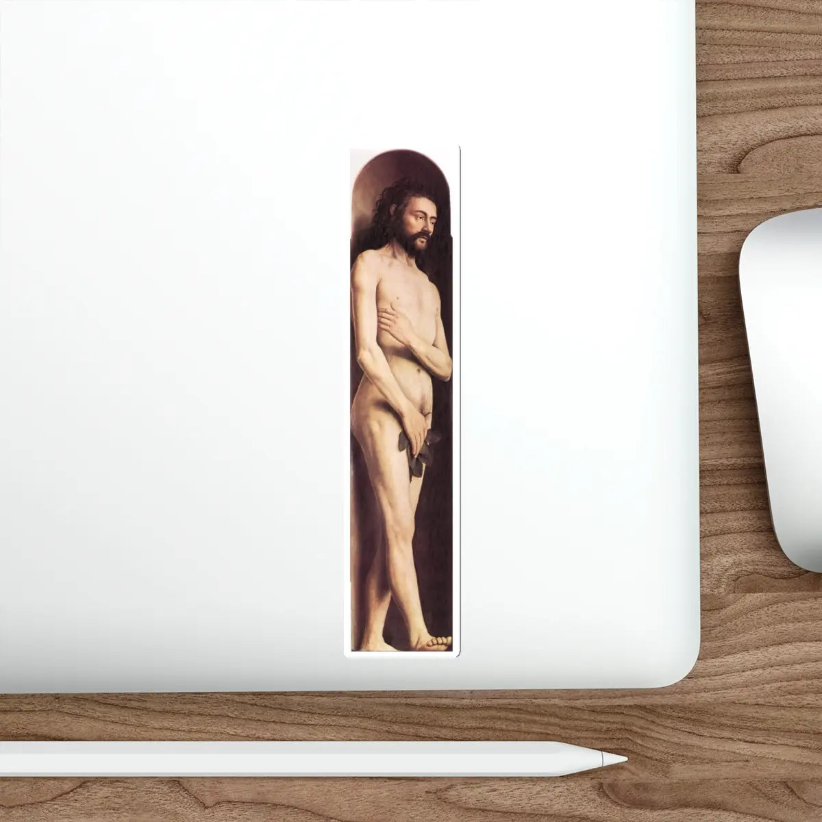SKU:26238608492143132935 Sticker types:White Shape:Die-Cut Sizes:6" × 6"