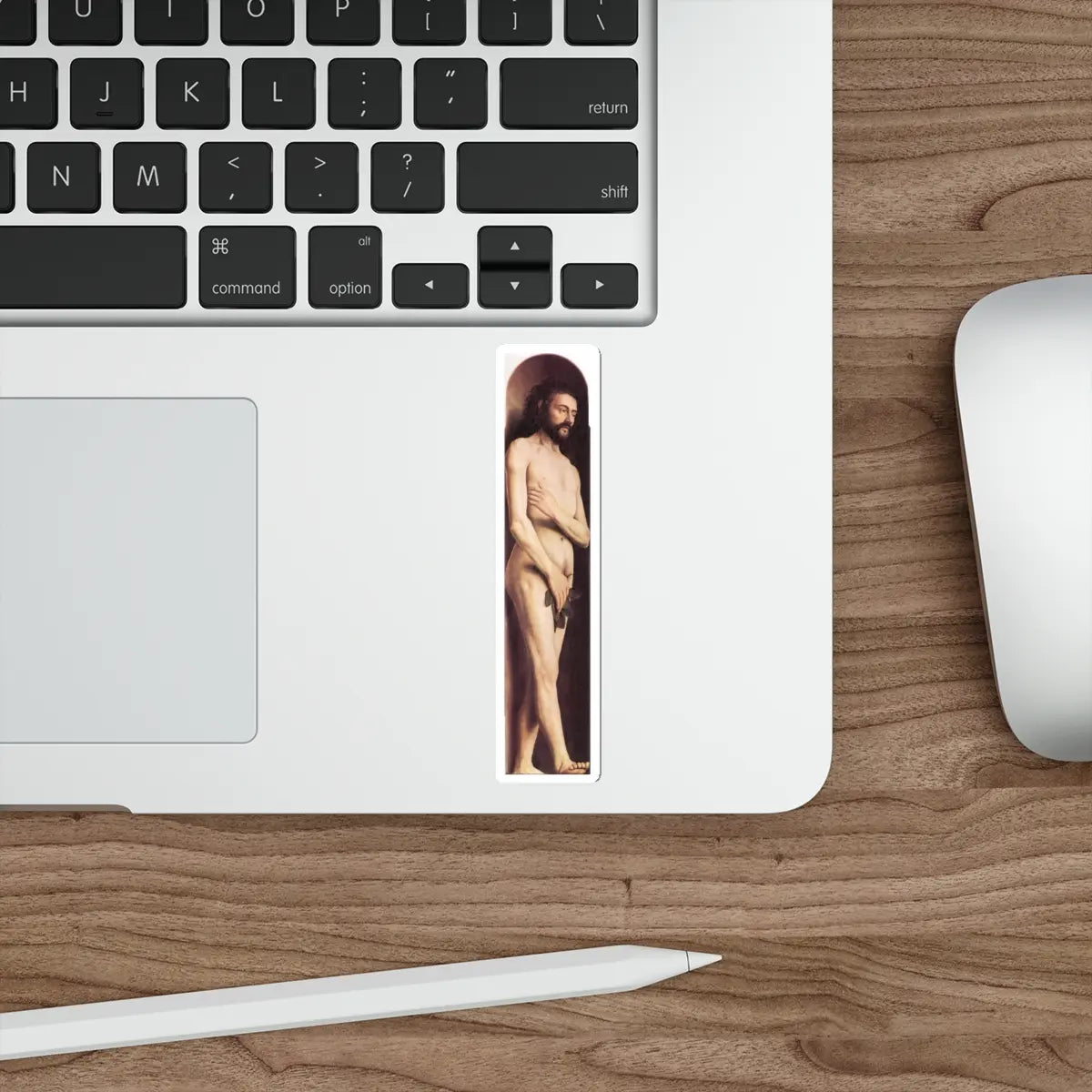 SKU:31847680670296080302 Sticker types:White Shape:Die-Cut Sizes:4" × 4"