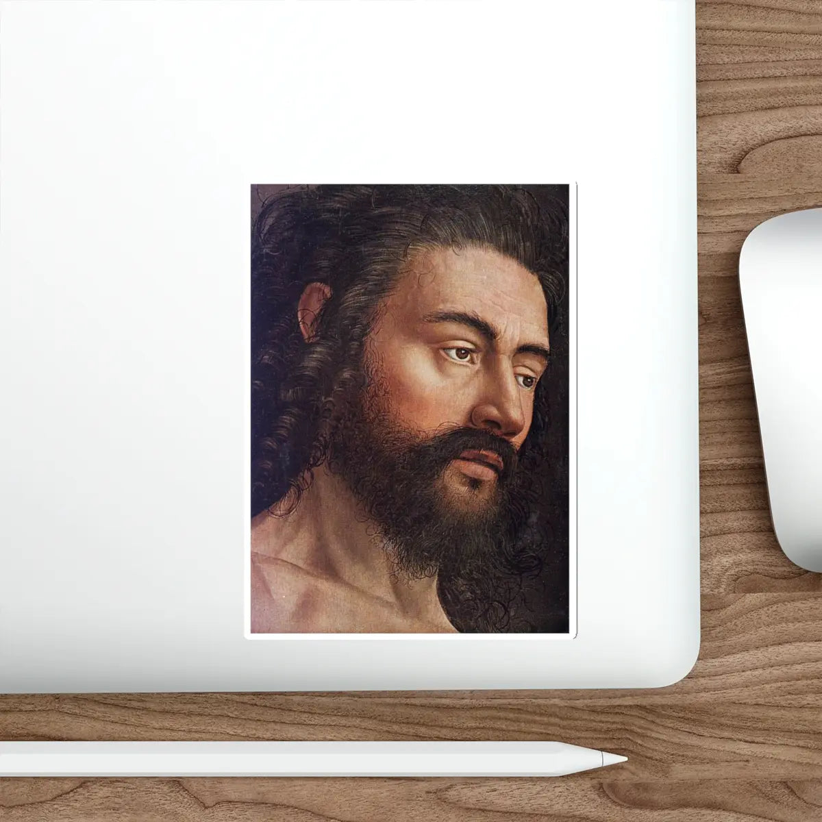 SKU:14593186238864227488 Sticker types:White Shape:Die-Cut Sizes:5" × 5"