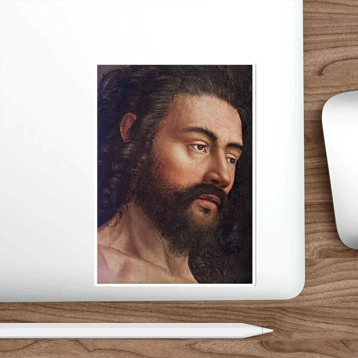 SKU:22363069261188184047 Sticker types:White Shape:Die-Cut Sizes:6" × 6"