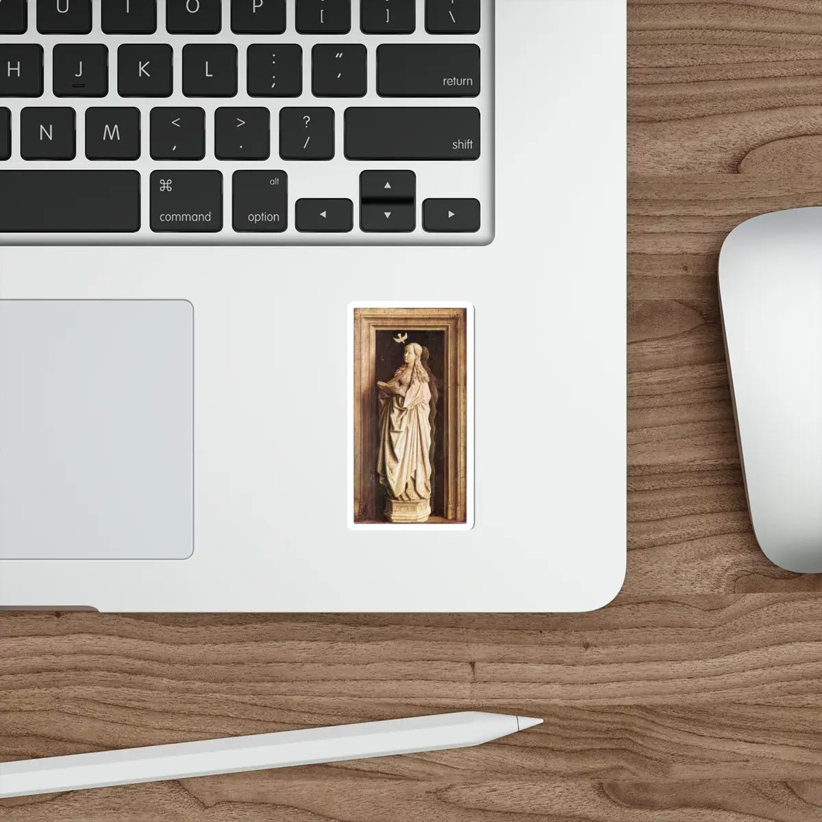 SKU:25967272688004691855 Sticker types:White Shape:Die-Cut Sizes:3" × 3"