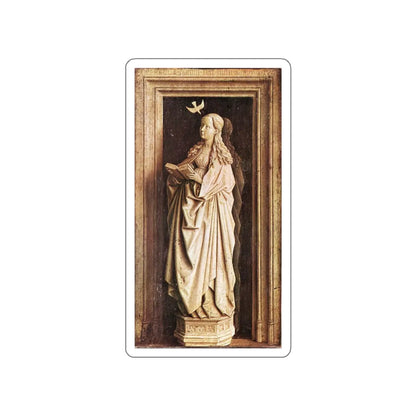 SKU:28216234983887131941 Sticker types:White Shape:Die-Cut Sizes:6" × 6"