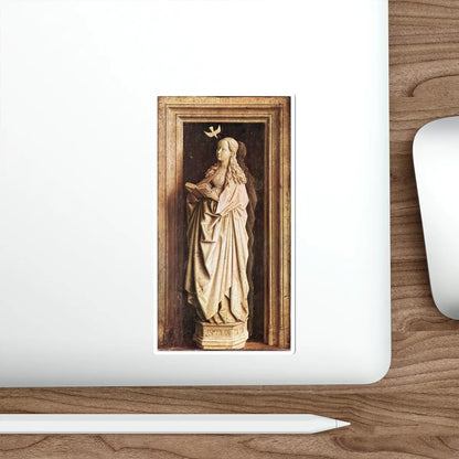 SKU:28216234983887131941 Sticker types:White Shape:Die-Cut Sizes:6" × 6"