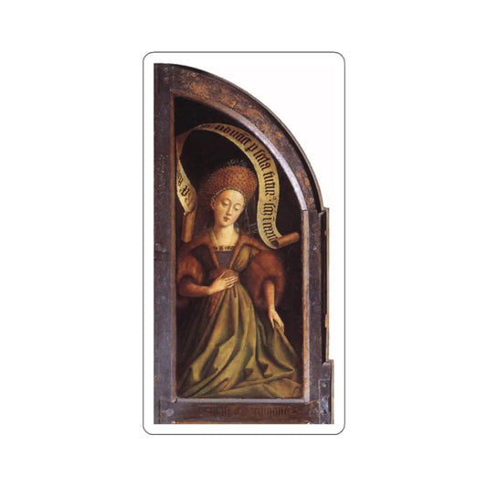 SKU:11434056113172025991 Sticker types:White Shape:Die-Cut Sizes:2" × 2"