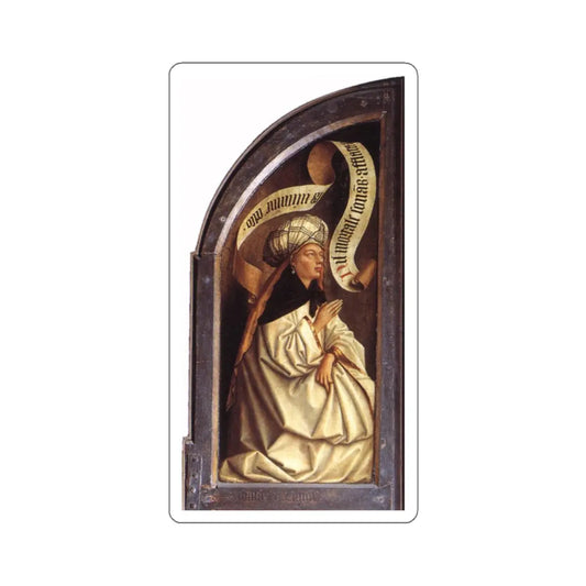 SKU:20098326111270117324 Sticker types:White Shape:Die-Cut Sizes:2" × 2"