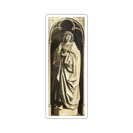 SKU:32322859685289496369 Sticker types:White Shape:Die-Cut Sizes:2" × 2"