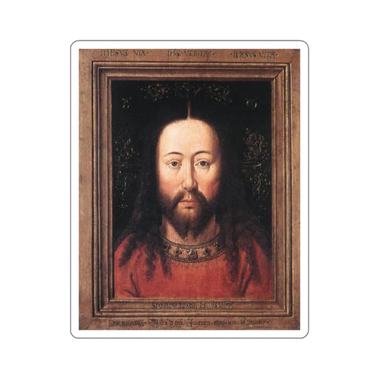 SKU:26192768161629673023 Sticker types:White Shape:Die-Cut Sizes:2" × 2"