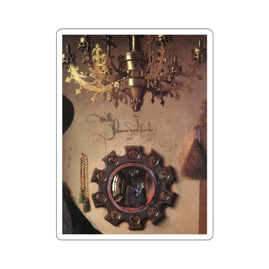 SKU:14600285878951868596 Sticker types:White Shape:Die-Cut Sizes:2" × 2"