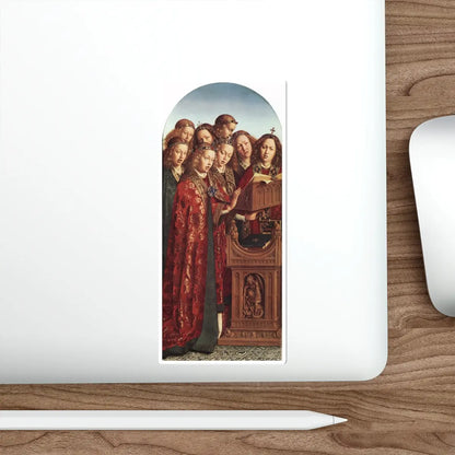 SKU:24678735171970045495 Sticker types:White Shape:Die-Cut Sizes:6" × 6"