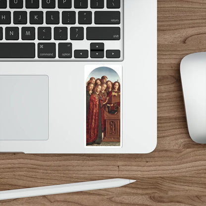SKU:31366647263487126942 Sticker types:White Shape:Die-Cut Sizes:4" × 4"