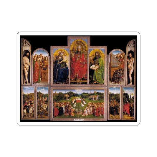 SKU:12000704519272008041 Sticker types:White Shape:Die-Cut Sizes:2" × 2"