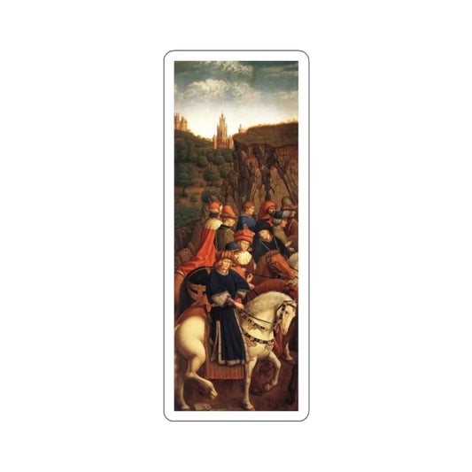 SKU:19014406861804367668 Sticker types:White Shape:Die-Cut Sizes:2" × 2"