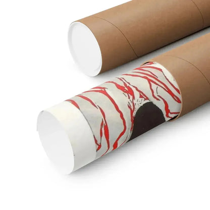 FACE OF TERROR 1962 - Paper Movie Poster - The Sticker Space