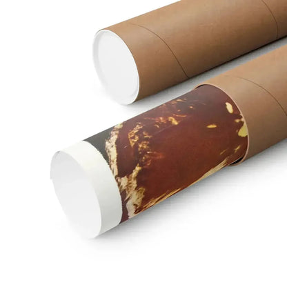 FACE OF THE SCREAMING WEREWOLF 1964 - Paper Movie Poster - The Sticker Space