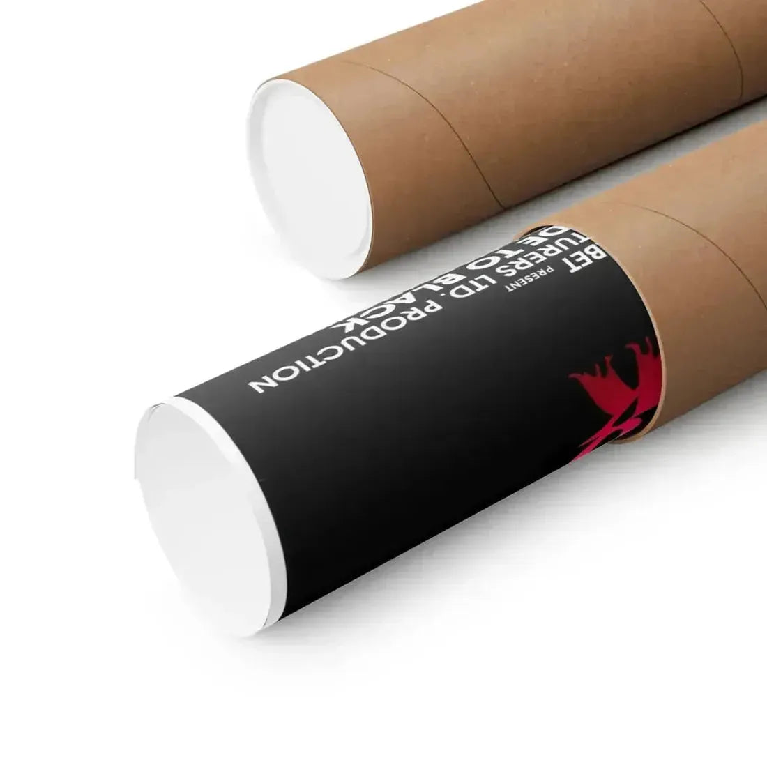 FADE TO BLACK 1980 - Paper Movie Poster - The Sticker Space