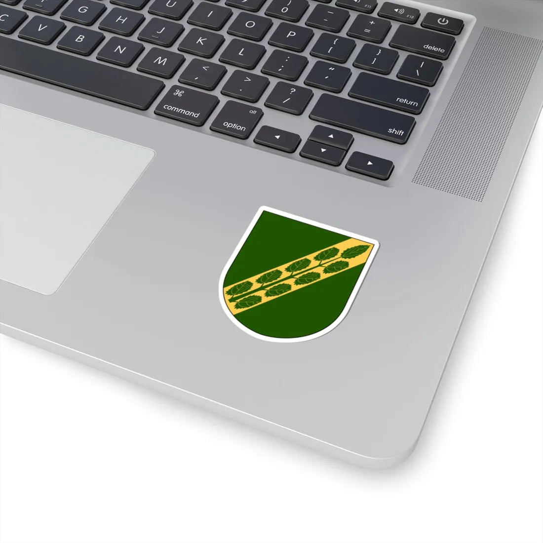Fagerhult vapen (Sweden) (Coat of Arms) STICKER Vinyl Kiss-Cut Decal - The Sticker Space