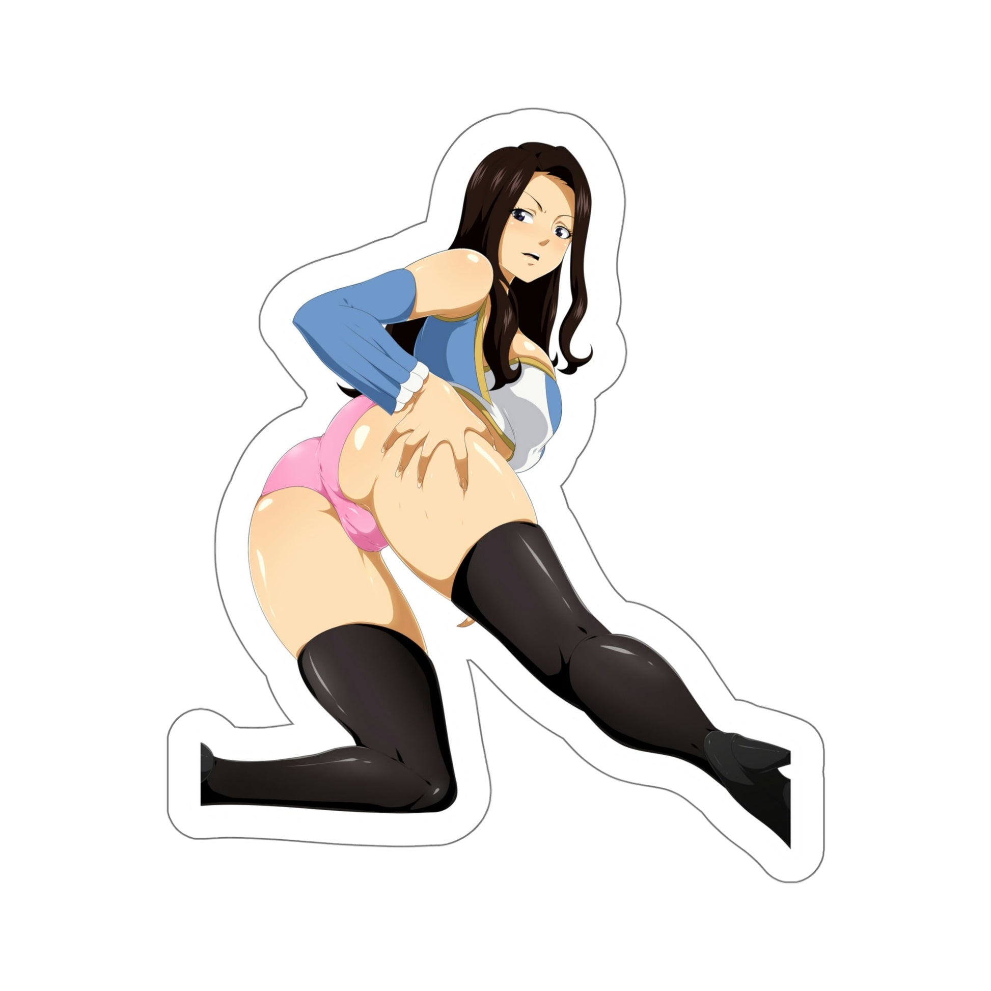 Fairy Tail - Cana Alberona (Anime/Ecchi/Waifu) STICKER Vinyl Die-Cut Decal-6 Inch-The Sticker Space