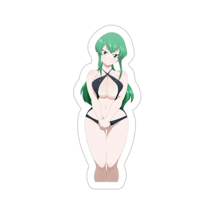Fairy Tail - Hisui E. Fiore (Anime/Ecchi/Waifu) STICKER Vinyl Die-Cut Decal 2 Inch - The Sticker Space