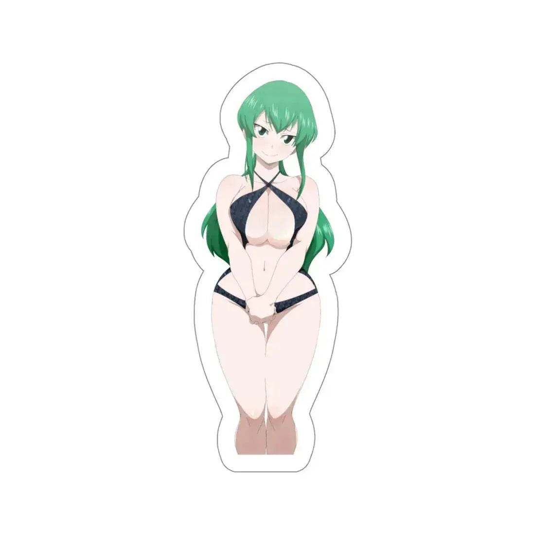 Fairy Tail - Hisui E. Fiore (Anime/Ecchi/Waifu) STICKER Vinyl Die-Cut Decal 4 Inch - The Sticker Space